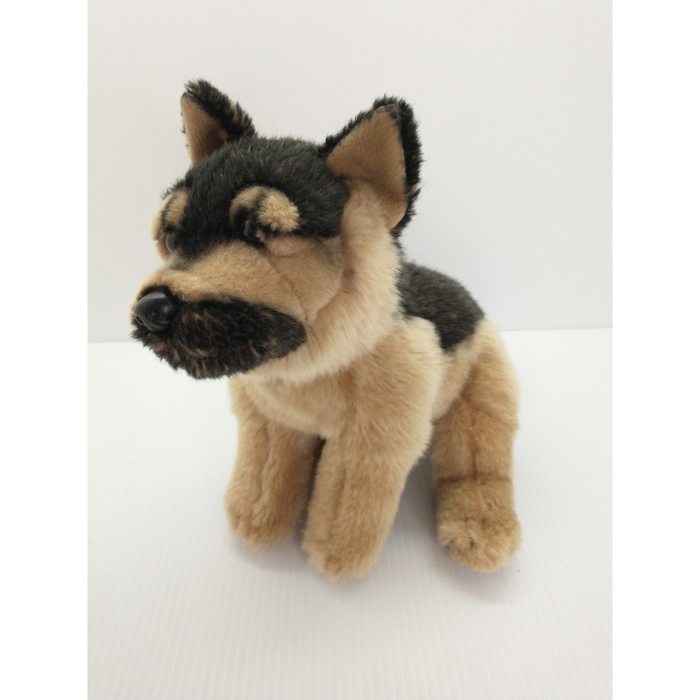 Toys R Us Animal‎ Alley Plush German Shepard Stuffed Puppy Dog Belgian Malinois